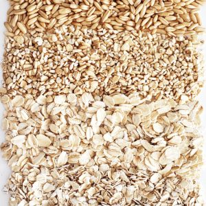 AVENA hojuela grano entero