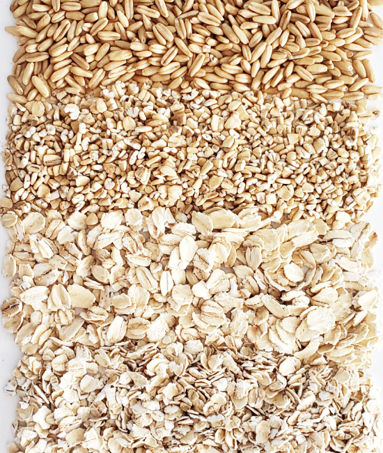 AVENA hojuela grano entero